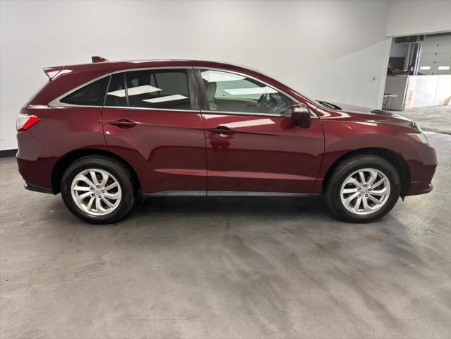 used 2017 Acura RDX car, priced at $18,171