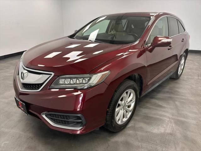 used 2017 Acura RDX car, priced at $18,171