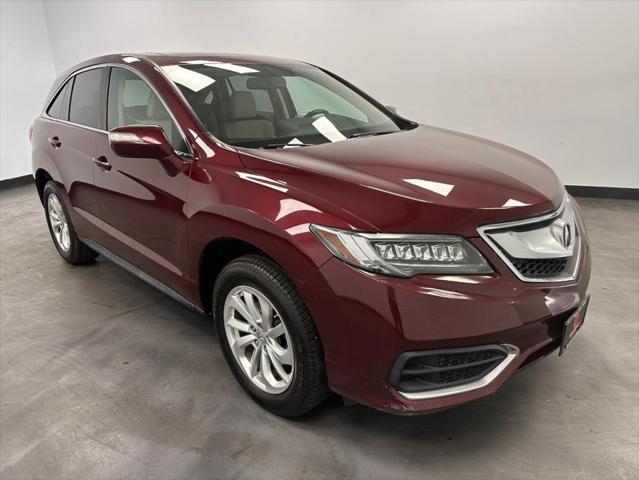 used 2017 Acura RDX car, priced at $18,171