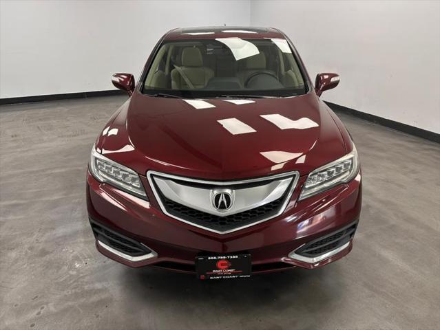 used 2017 Acura RDX car, priced at $18,171