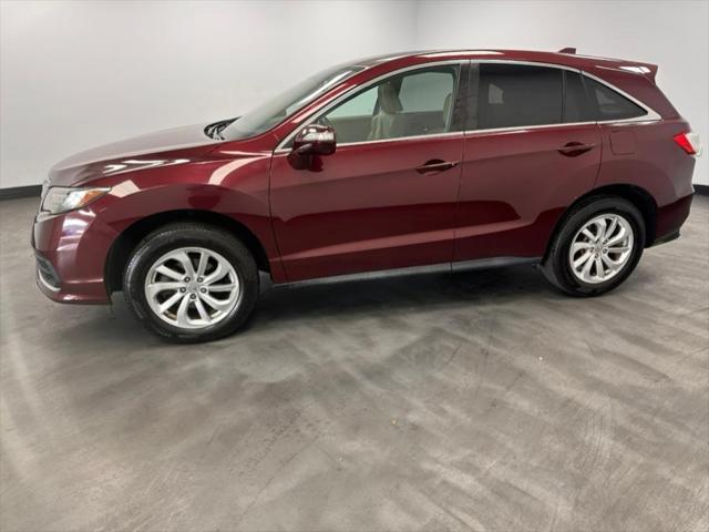 used 2017 Acura RDX car, priced at $18,171