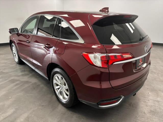 used 2017 Acura RDX car, priced at $18,171