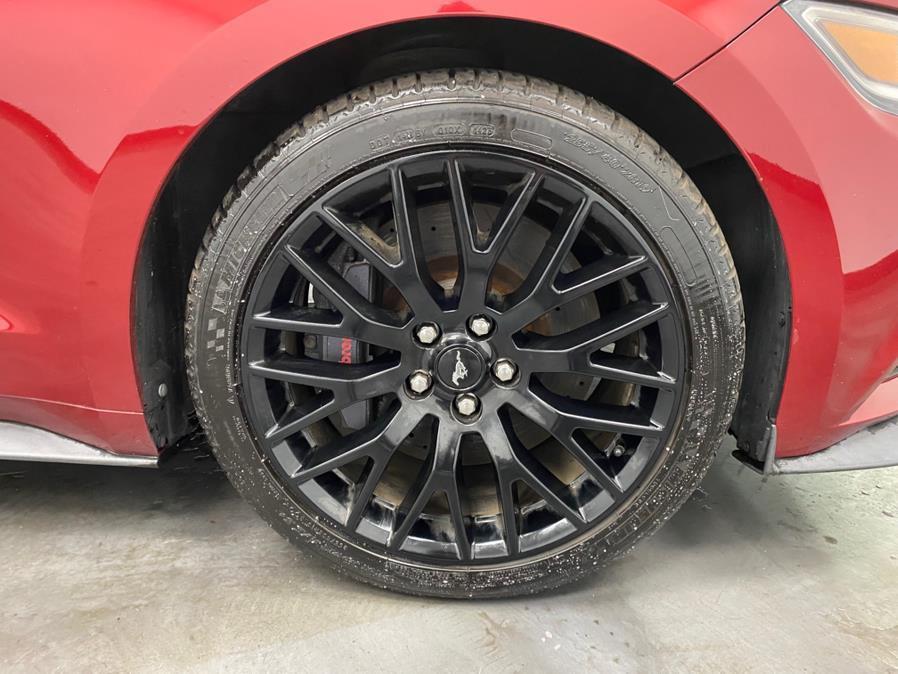 used 2015 Ford Mustang car, priced at $29,897