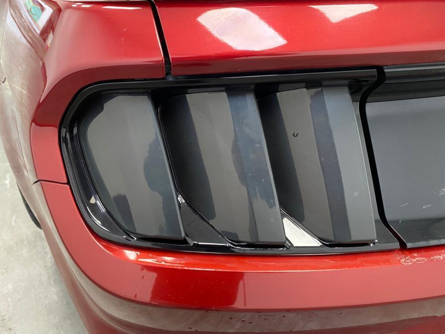 used 2015 Ford Mustang car, priced at $29,897