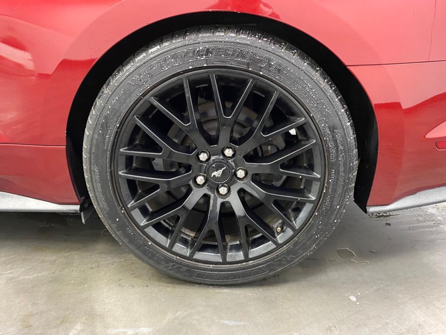 used 2015 Ford Mustang car, priced at $29,897