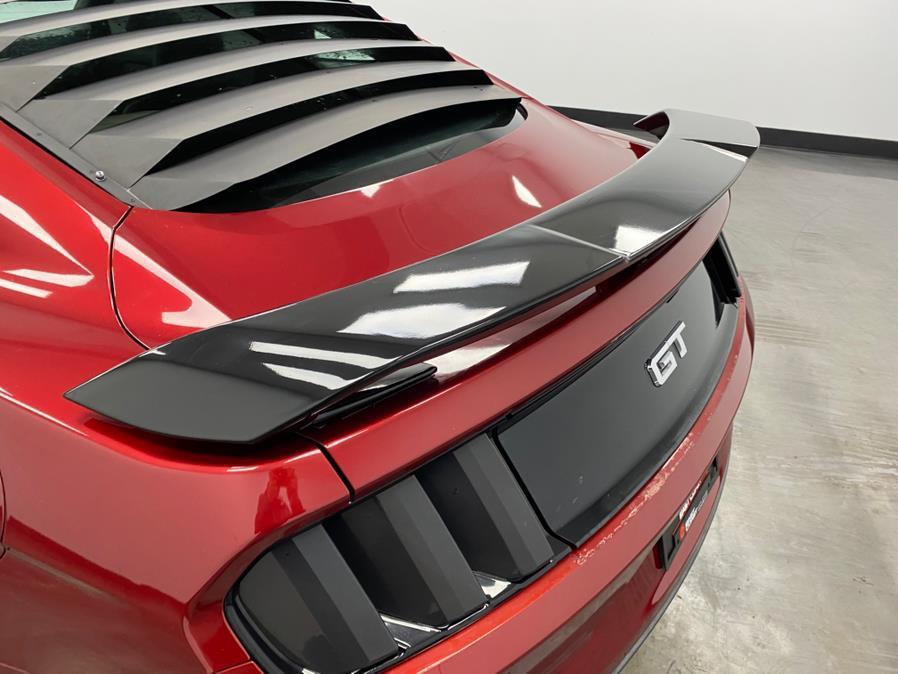 used 2015 Ford Mustang car, priced at $29,897