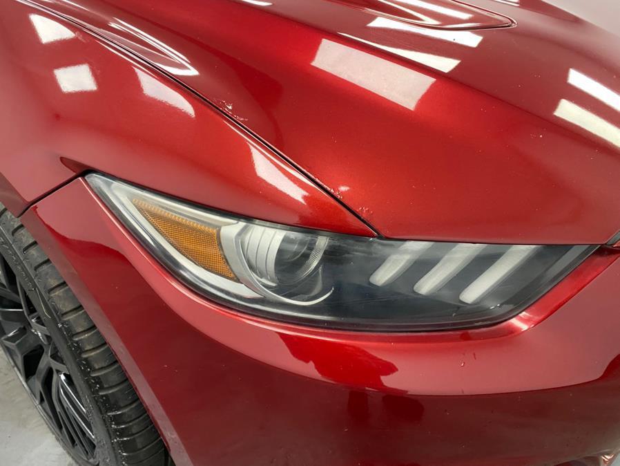 used 2015 Ford Mustang car, priced at $29,897