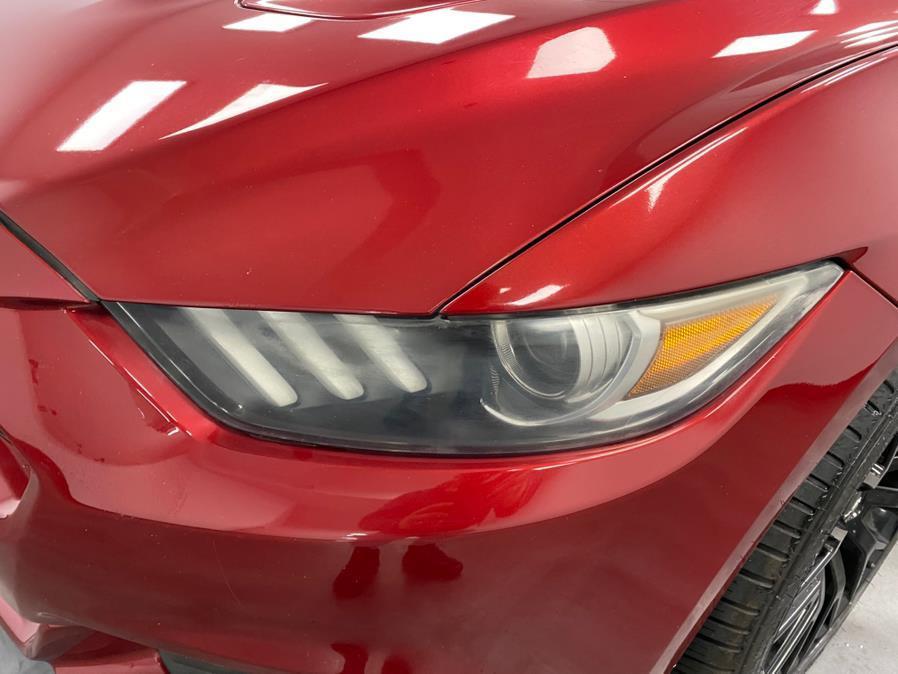 used 2015 Ford Mustang car, priced at $29,897