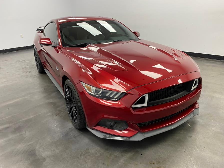 used 2015 Ford Mustang car, priced at $29,897