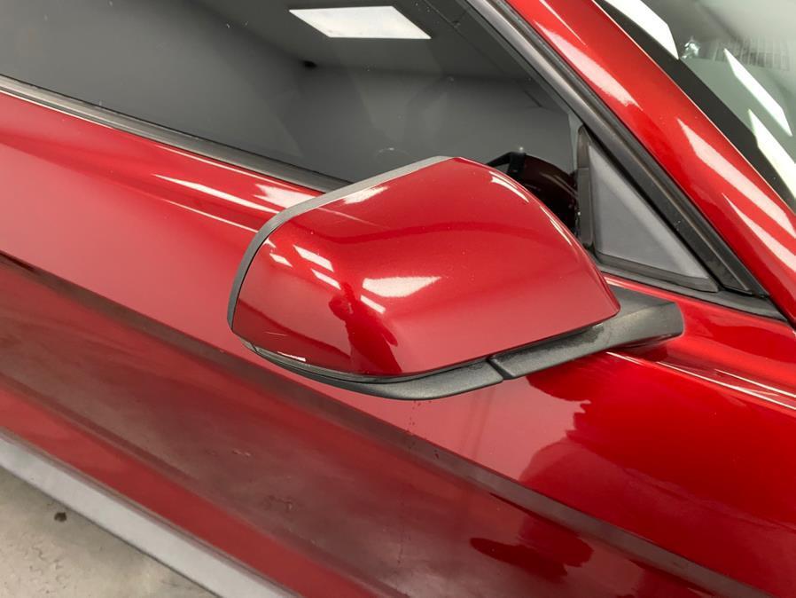 used 2015 Ford Mustang car, priced at $29,897