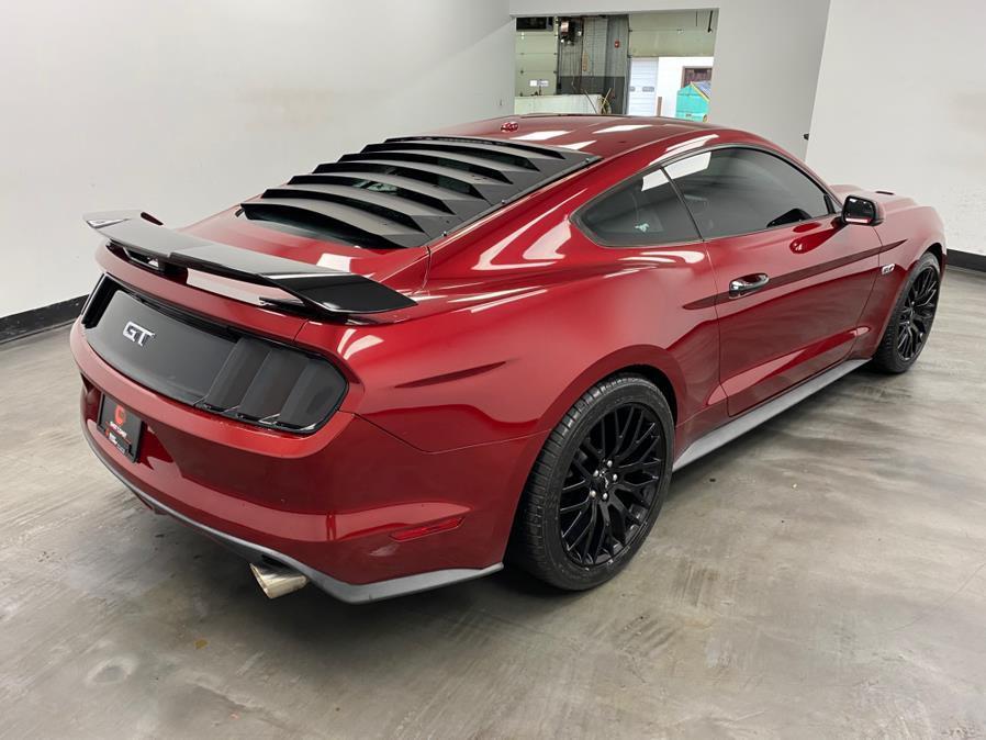 used 2015 Ford Mustang car, priced at $29,897