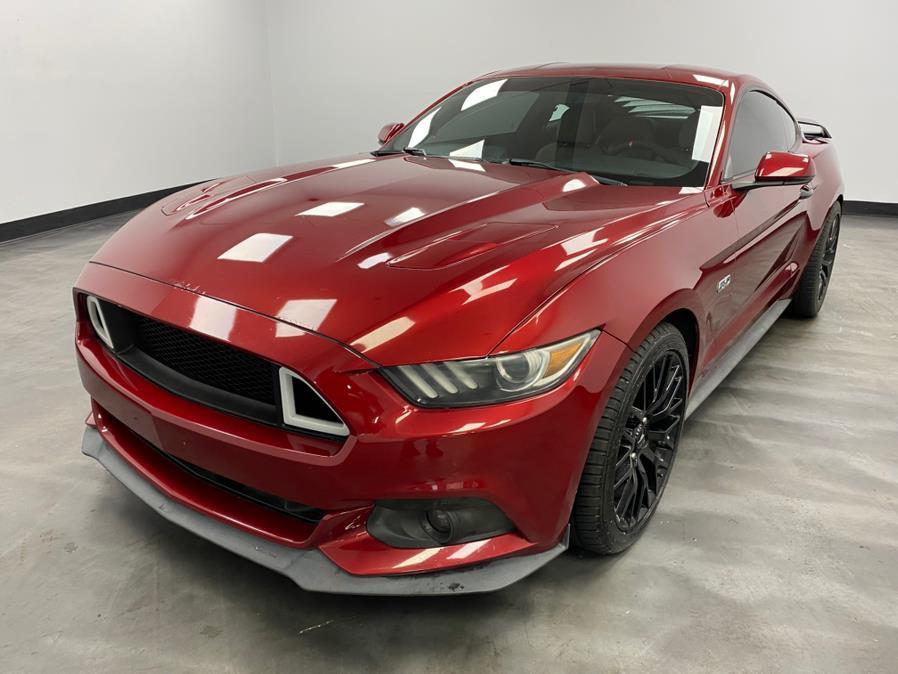 used 2015 Ford Mustang car, priced at $29,897
