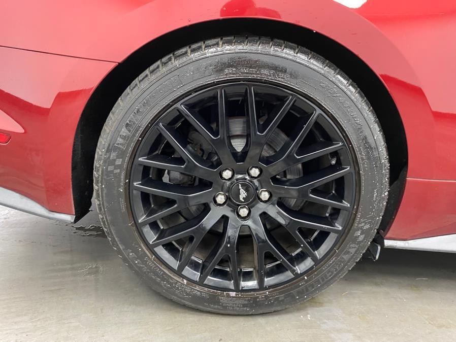 used 2015 Ford Mustang car, priced at $29,897
