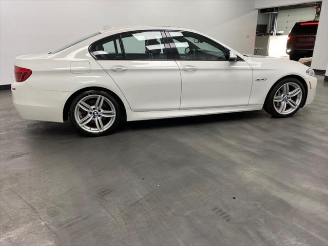 used 2015 BMW 535 car, priced at $17,160