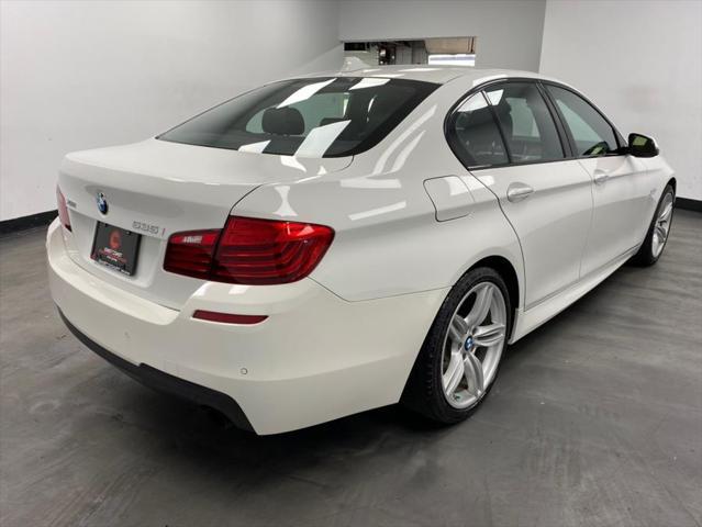 used 2015 BMW 535 car, priced at $17,160