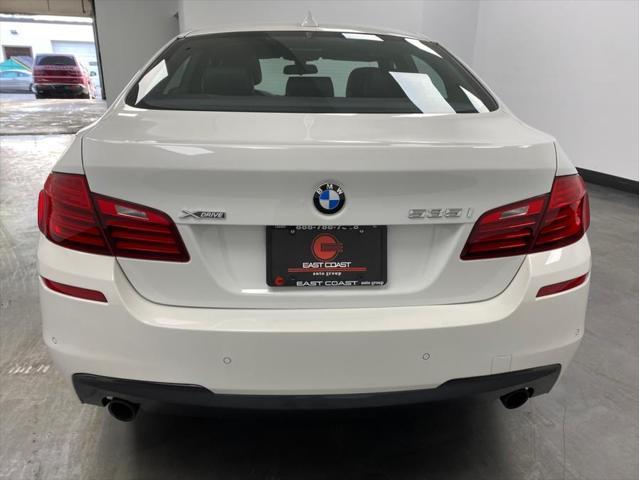 used 2015 BMW 535 car, priced at $17,160