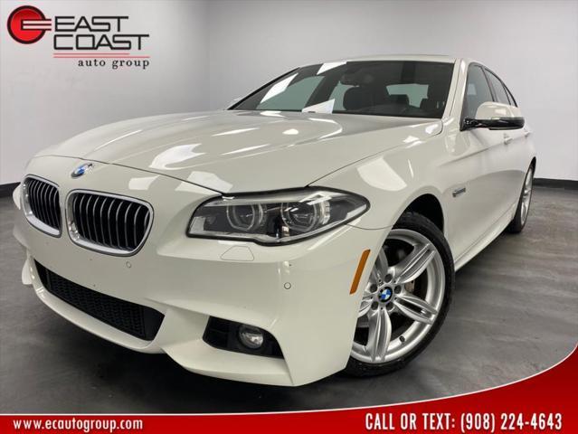 used 2015 BMW 535 car, priced at $17,160