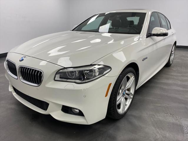 used 2015 BMW 535 car, priced at $17,160