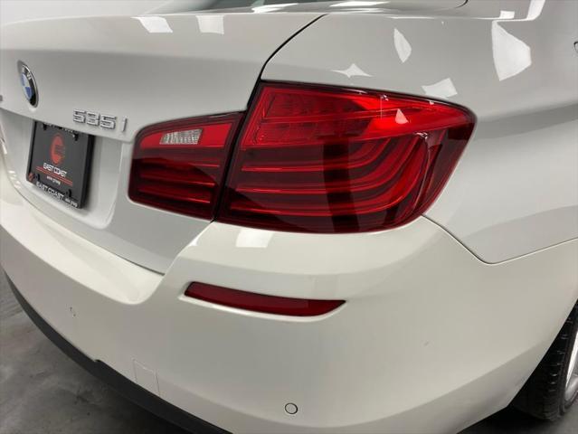 used 2015 BMW 535 car, priced at $17,160