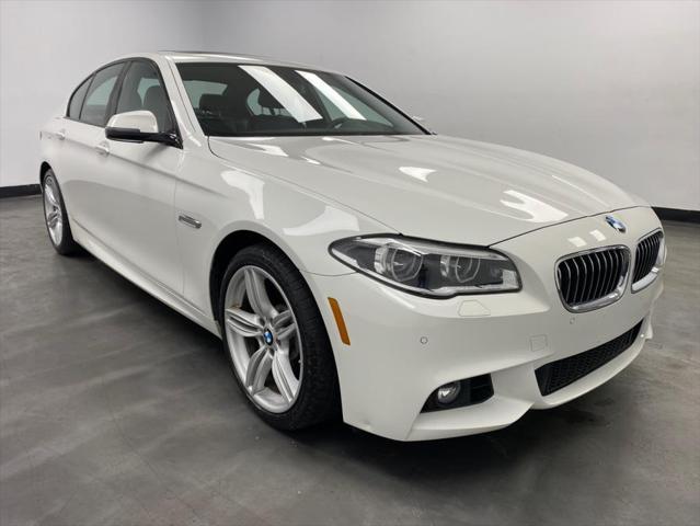 used 2015 BMW 535 car, priced at $17,160