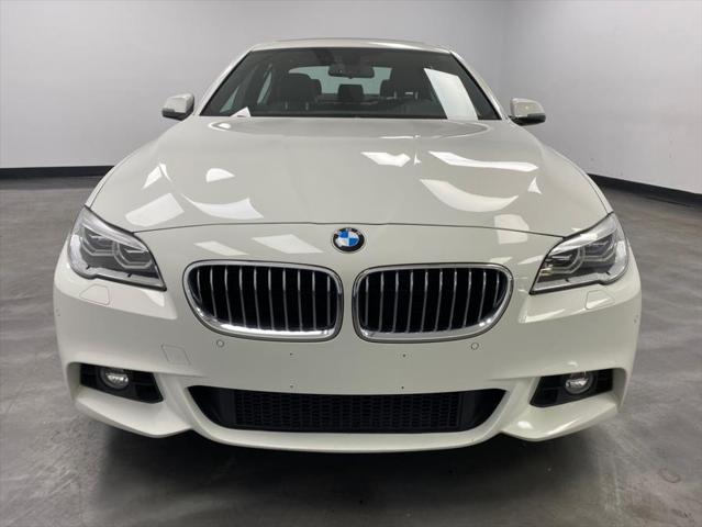 used 2015 BMW 535 car, priced at $17,160