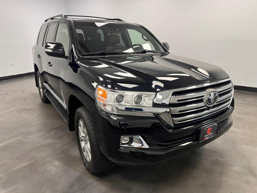 used 2017 Toyota Land Cruiser car, priced at $49,897