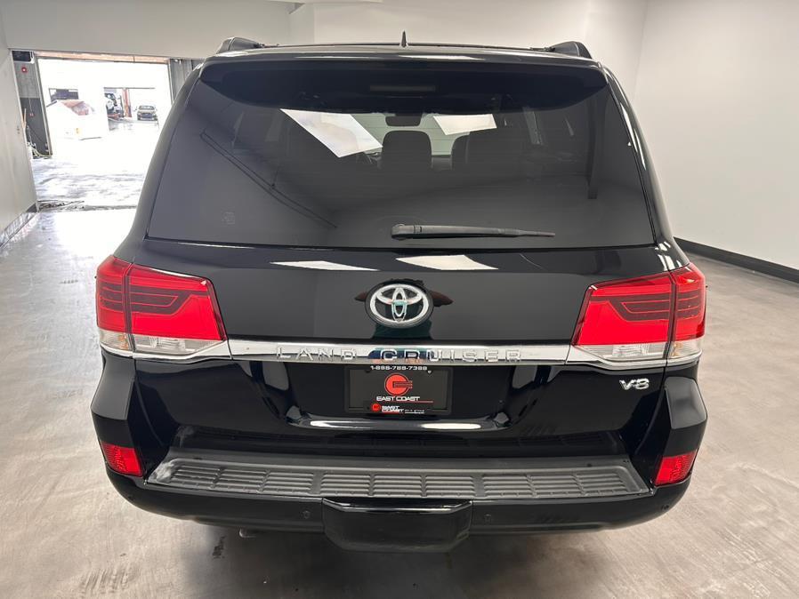 used 2017 Toyota Land Cruiser car, priced at $49,897
