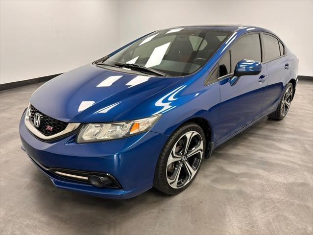 used 2015 Honda Civic car, priced at $19,987