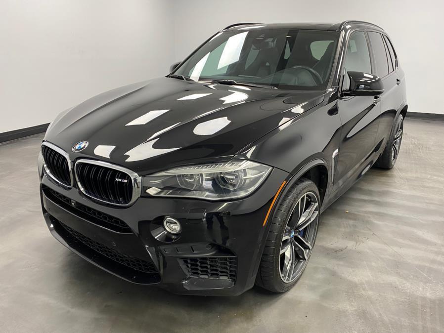used 2017 BMW X5 M car, priced at $35,987