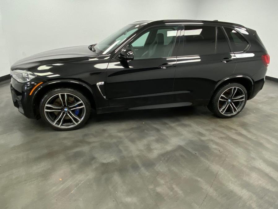 used 2017 BMW X5 M car, priced at $35,987