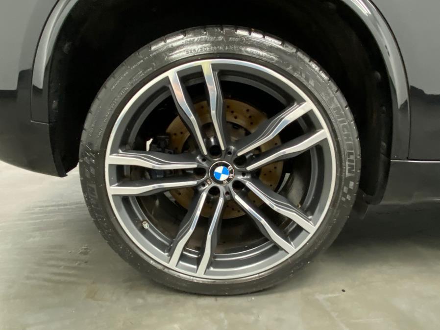 used 2017 BMW X5 M car, priced at $35,987
