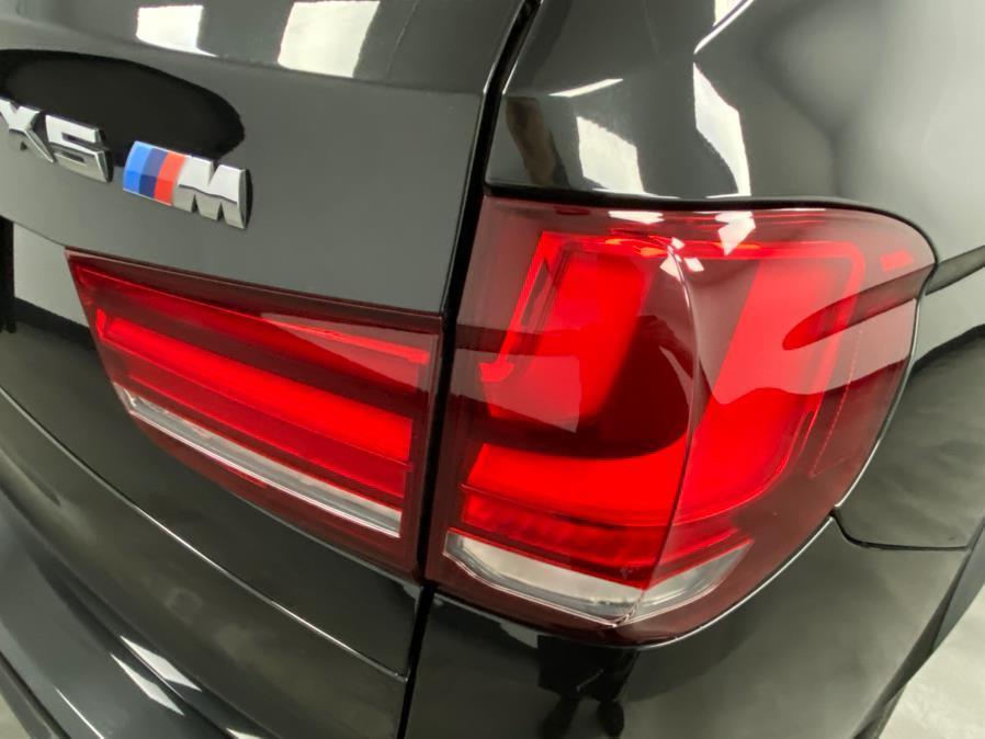 used 2017 BMW X5 M car, priced at $35,987