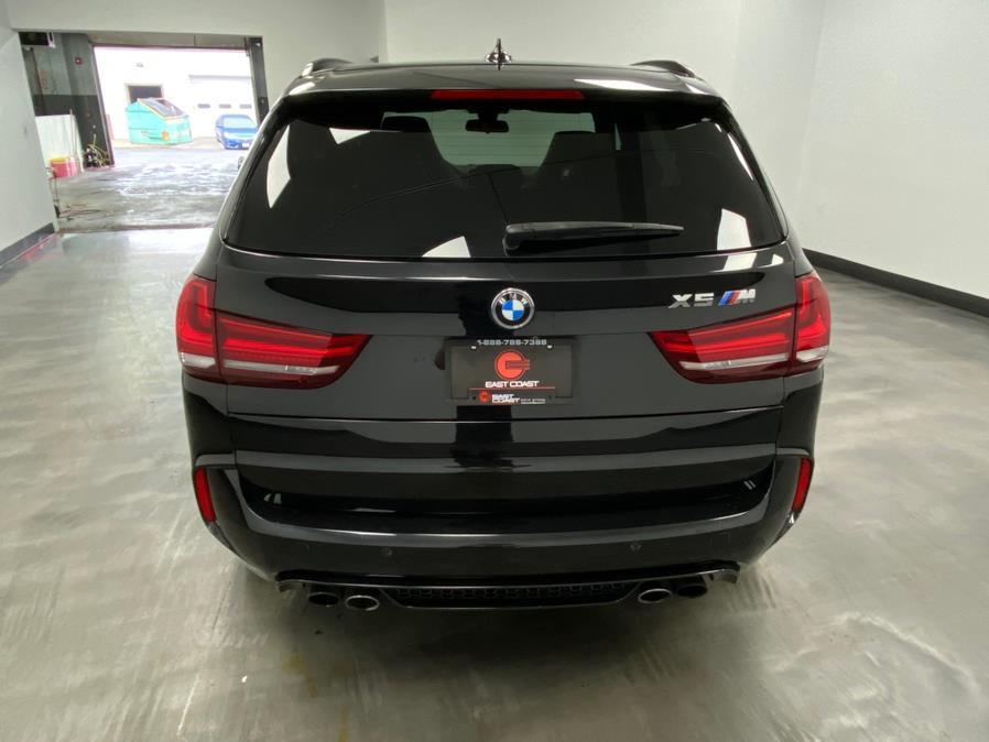 used 2017 BMW X5 M car, priced at $35,987