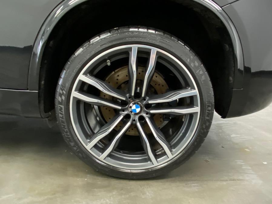 used 2017 BMW X5 M car, priced at $35,987