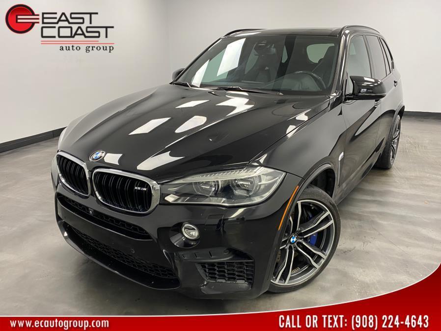 used 2017 BMW X5 M car, priced at $35,987