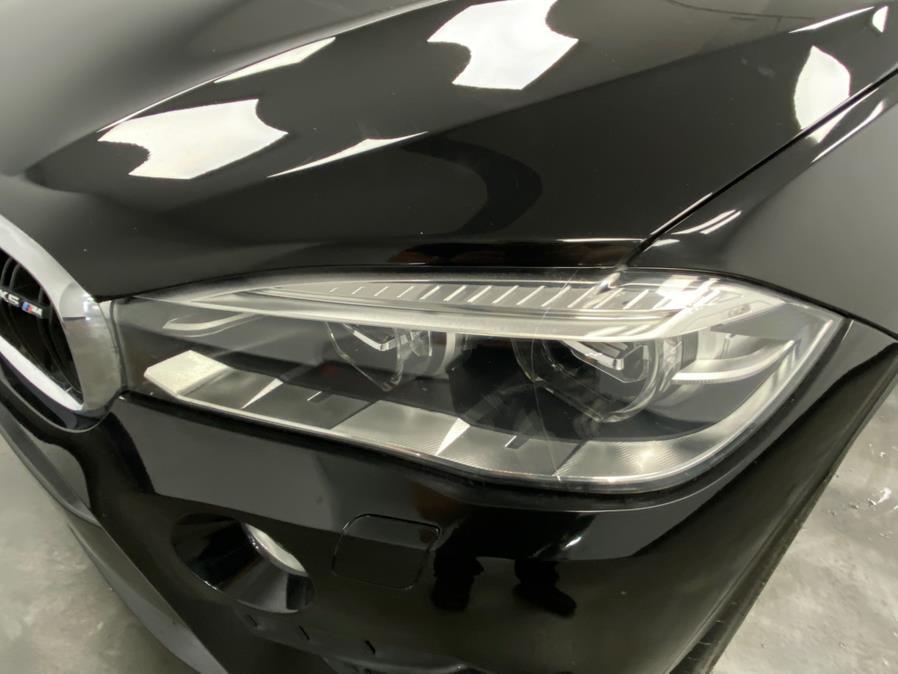 used 2017 BMW X5 M car, priced at $35,987