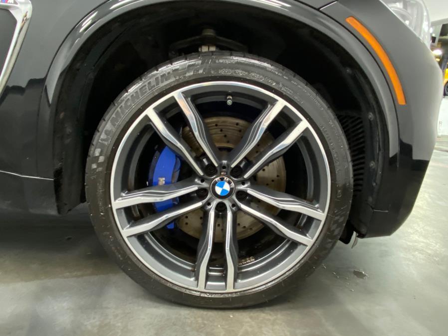 used 2017 BMW X5 M car, priced at $35,987