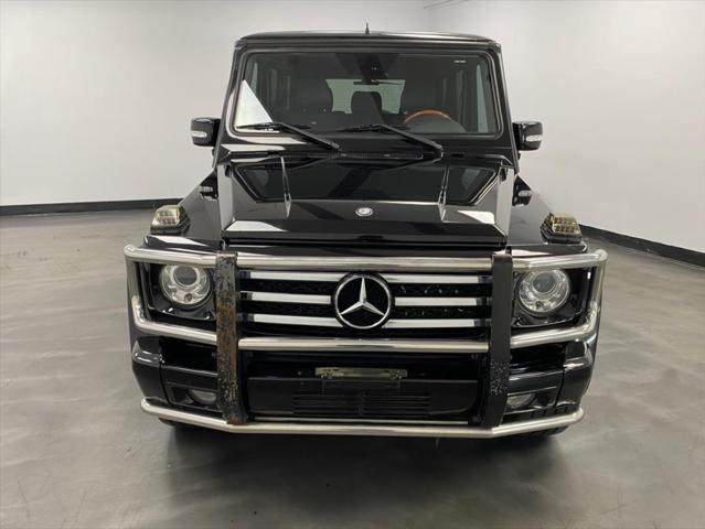 used 2011 Mercedes-Benz G-Class car, priced at $35,997