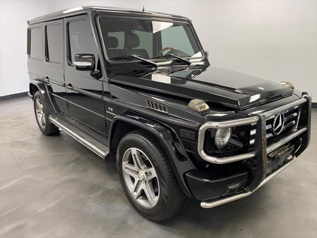 used 2011 Mercedes-Benz G-Class car, priced at $35,997