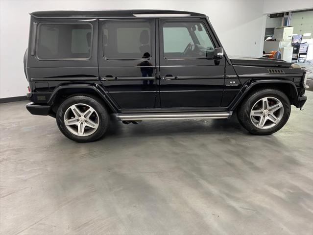 used 2011 Mercedes-Benz G-Class car, priced at $35,997