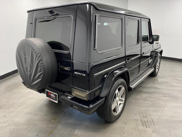 used 2011 Mercedes-Benz G-Class car, priced at $35,997