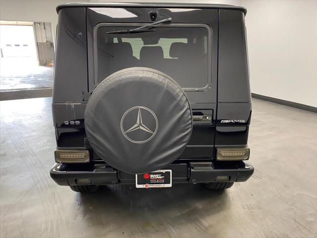 used 2011 Mercedes-Benz G-Class car, priced at $35,997