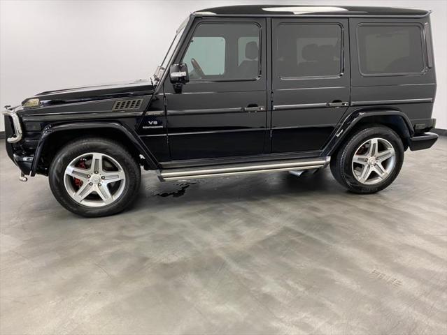 used 2011 Mercedes-Benz G-Class car, priced at $35,997