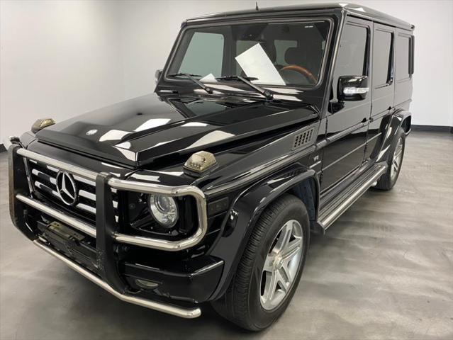 used 2011 Mercedes-Benz G-Class car, priced at $35,997