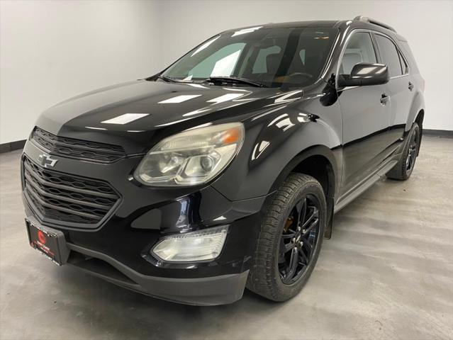 used 2017 Chevrolet Equinox car, priced at $12,574