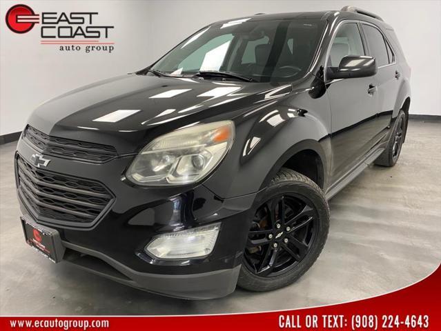 used 2017 Chevrolet Equinox car, priced at $12,574