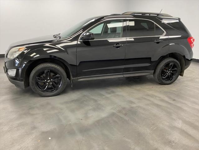 used 2017 Chevrolet Equinox car, priced at $12,574