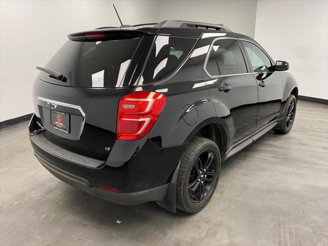 used 2017 Chevrolet Equinox car, priced at $12,574