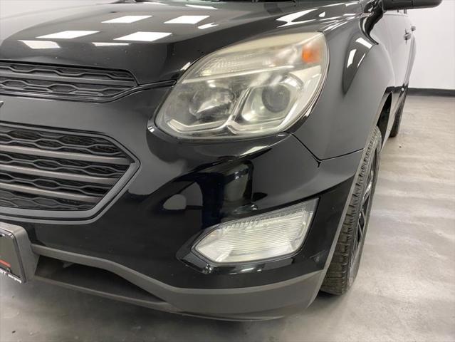 used 2017 Chevrolet Equinox car, priced at $12,574