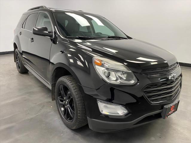 used 2017 Chevrolet Equinox car, priced at $12,574